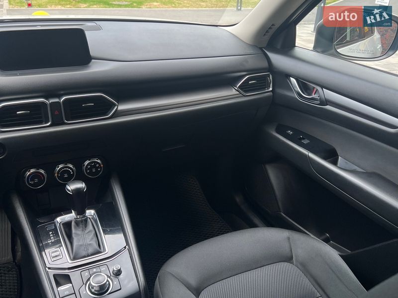 Внедорожник / Кроссовер Mazda CX-5 2017 в Днепре фото 19 Внедорожник / Кроссовер Mazda CX-5 2017 в Днепре