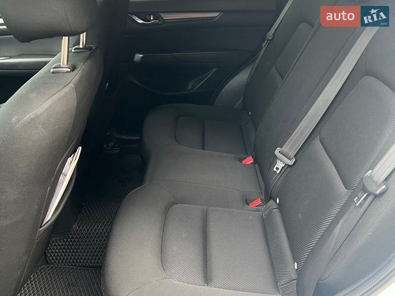 Внедорожник / Кроссовер Mazda CX-5 2017 в Днепре фото 22 Внедорожник / Кроссовер Mazda CX-5 2017 в Днепре