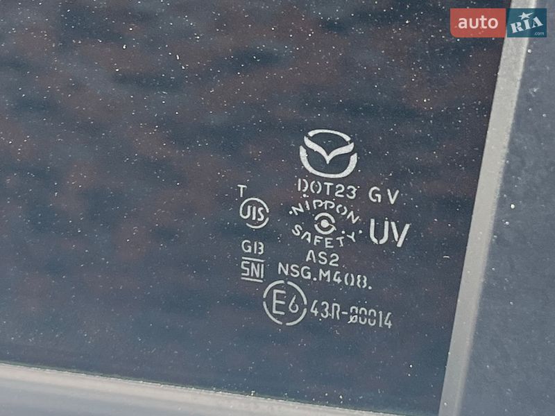 Внедорожник / Кроссовер Mazda CX-5 2017 в Днепре фото 28 Внедорожник / Кроссовер Mazda CX-5 2017 в Днепре