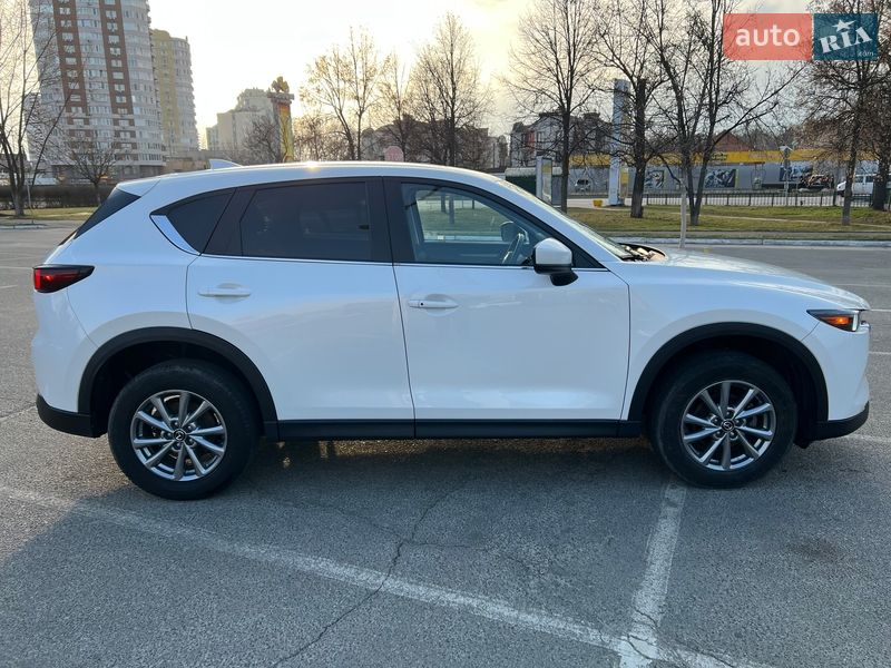 Позашляховик / Кросовер Mazda CX-5 2023 в Києві фото 3 Позашляховик / Кросовер Mazda CX-5 2023 в Києві