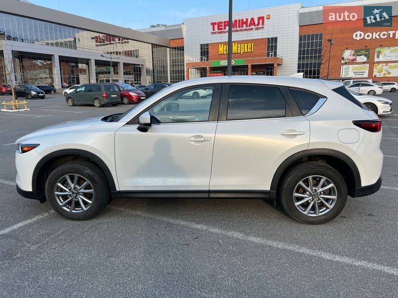 Позашляховик / Кросовер Mazda CX-5 2023 в Києві фото 7 Позашляховик / Кросовер Mazda CX-5 2023 в Києві