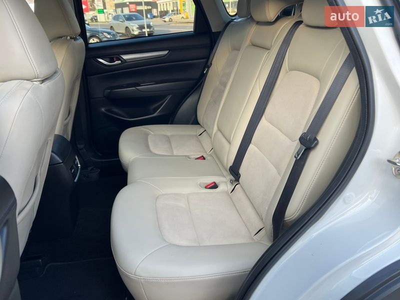 Позашляховик / Кросовер Mazda CX-5 2023 в Києві фото 10 Позашляховик / Кросовер Mazda CX-5 2023 в Києві