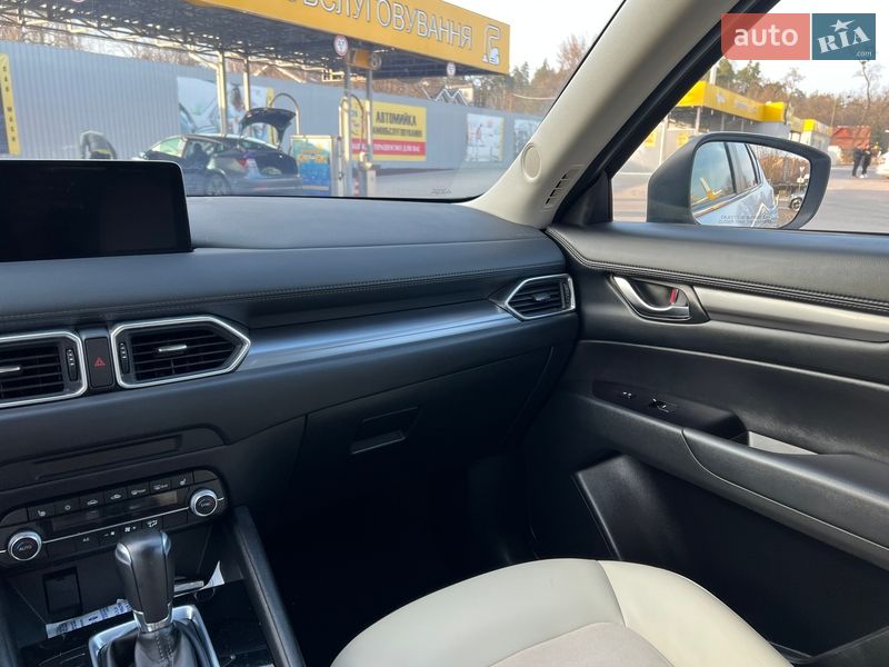 Позашляховик / Кросовер Mazda CX-5 2023 в Києві фото 15 Позашляховик / Кросовер Mazda CX-5 2023 в Києві