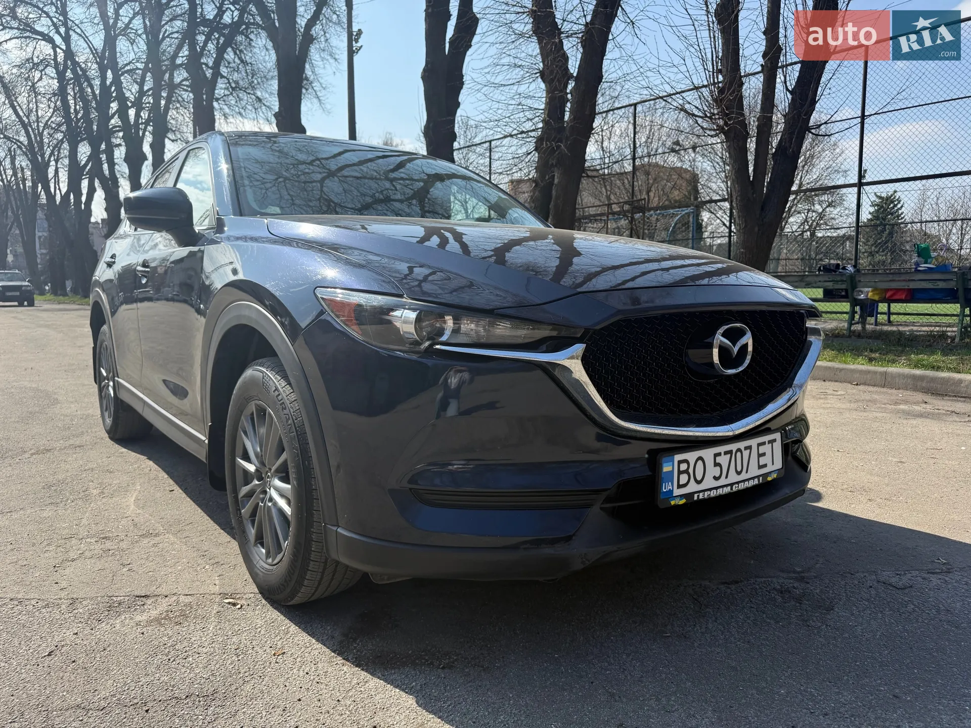2017 Mazda CX-5 - мініатюра 19