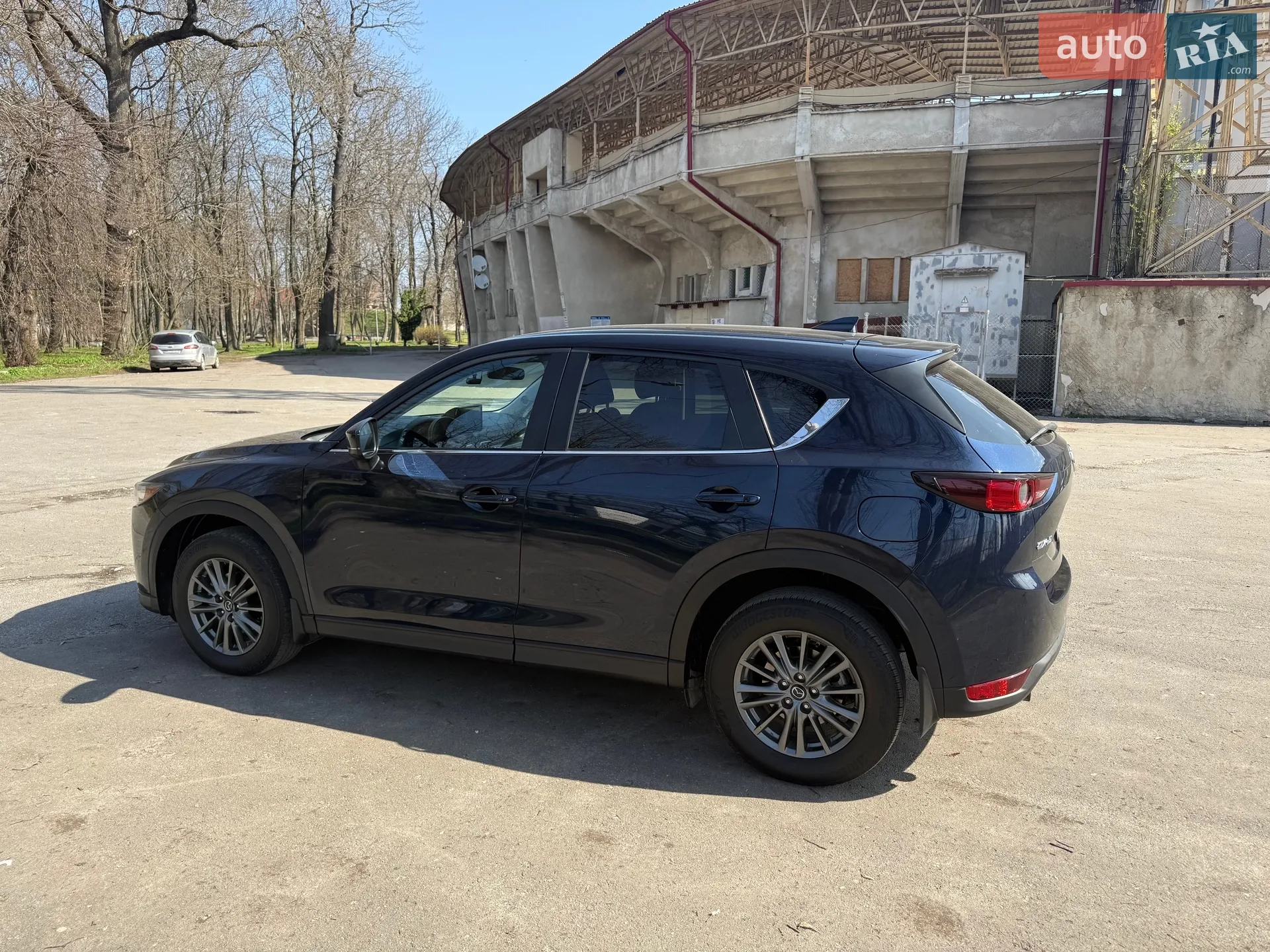 2017 Mazda CX-5 - мініатюра 24