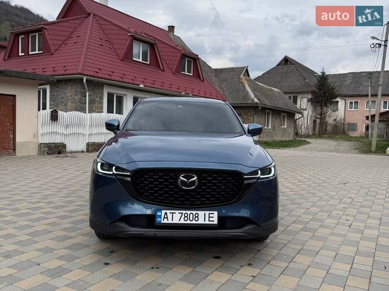 Внедорожник / Кроссовер Mazda CX-5 2023 в Коломые фото 6 Внедорожник / Кроссовер Mazda CX-5 2023 в Коломые