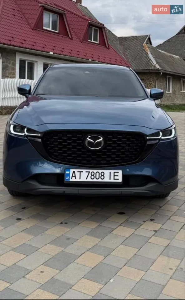 2022 Mazda CX-5 - мініатюра 80