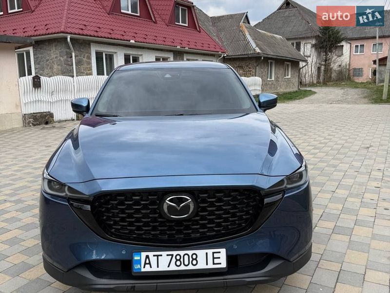 Внедорожник / Кроссовер Mazda CX-5 2023 в Коломые фото 7 Внедорожник / Кроссовер Mazda CX-5 2023 в Коломые