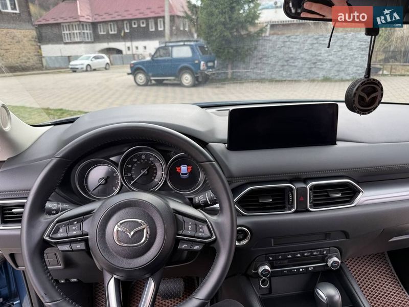 Внедорожник / Кроссовер Mazda CX-5 2023 в Коломые фото 11 Внедорожник / Кроссовер Mazda CX-5 2023 в Коломые