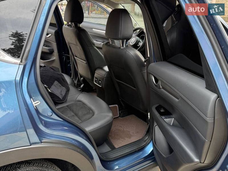 Внедорожник / Кроссовер Mazda CX-5 2023 в Коломые фото 18 Внедорожник / Кроссовер Mazda CX-5 2023 в Коломые