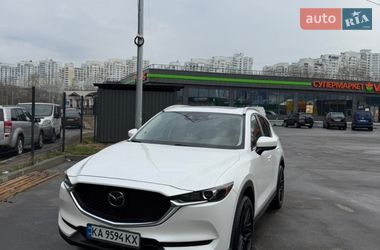 Внедорожник / Кроссовер Mazda CX-5 2019 в Киеве