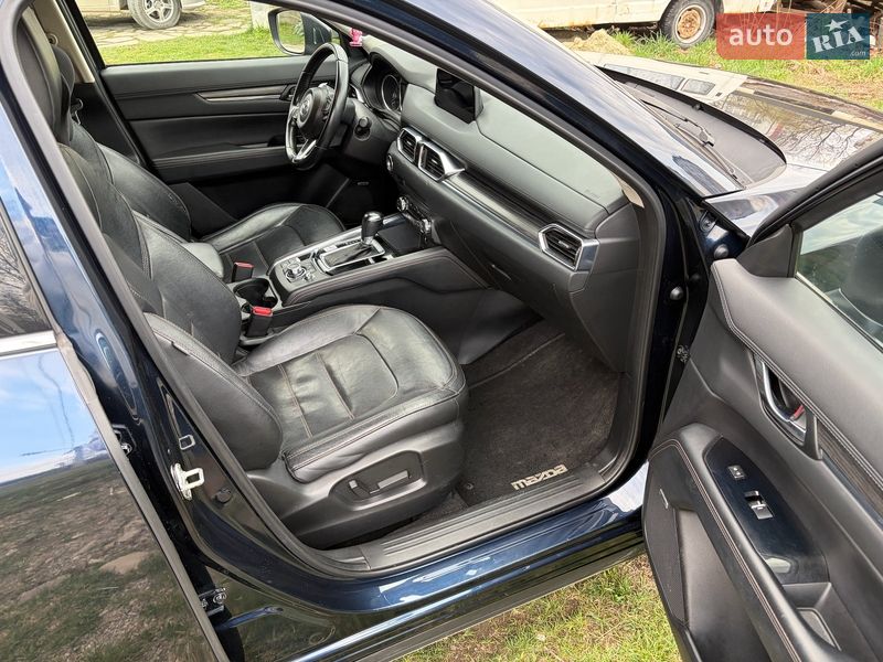 Внедорожник / Кроссовер Mazda CX-5 2017 в Ивано-Франковске фото 17 Внедорожник / Кроссовер Mazda CX-5 2017 в Ивано-Франковске