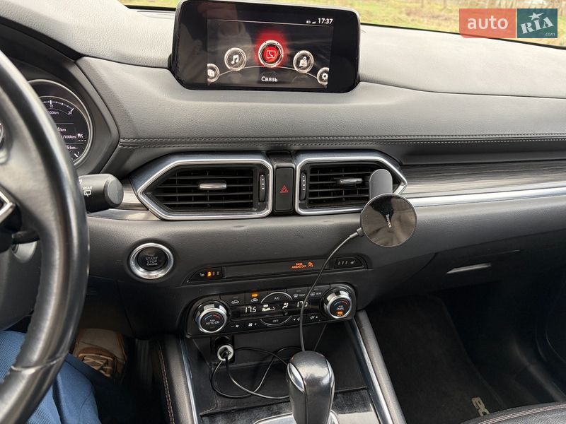 Внедорожник / Кроссовер Mazda CX-5 2017 в Ивано-Франковске фото 22 Внедорожник / Кроссовер Mazda CX-5 2017 в Ивано-Франковске