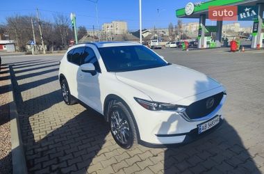 Внедорожник / Кроссовер Mazda CX-5 2021 в Виннице