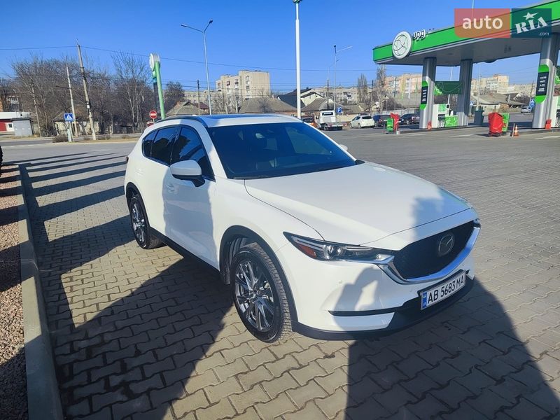 Внедорожник / Кроссовер Mazda CX-5 2020 в Виннице фото 2 Внедорожник / Кроссовер Mazda CX-5 2020 в Виннице