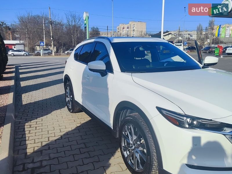 Внедорожник / Кроссовер Mazda CX-5 2020 в Виннице фото 21 Внедорожник / Кроссовер Mazda CX-5 2020 в Виннице
