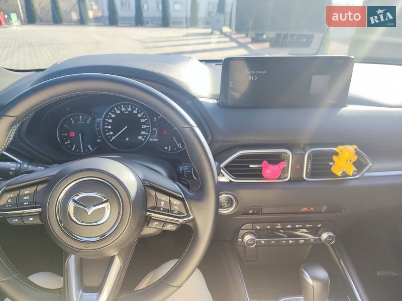 Внедорожник / Кроссовер Mazda CX-5 2020 в Виннице фото 30 Внедорожник / Кроссовер Mazda CX-5 2020 в Виннице