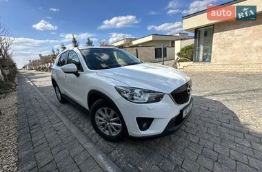Позашляховик / Кросовер Mazda CX-5 2012 в Львові