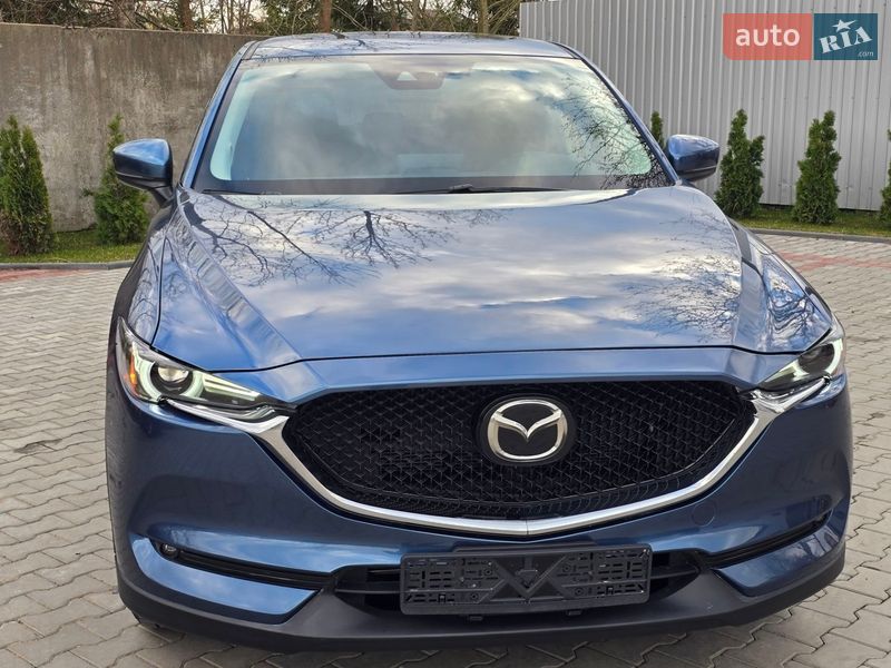 Внедорожник / Кроссовер Mazda CX-5 2020 в Костополе