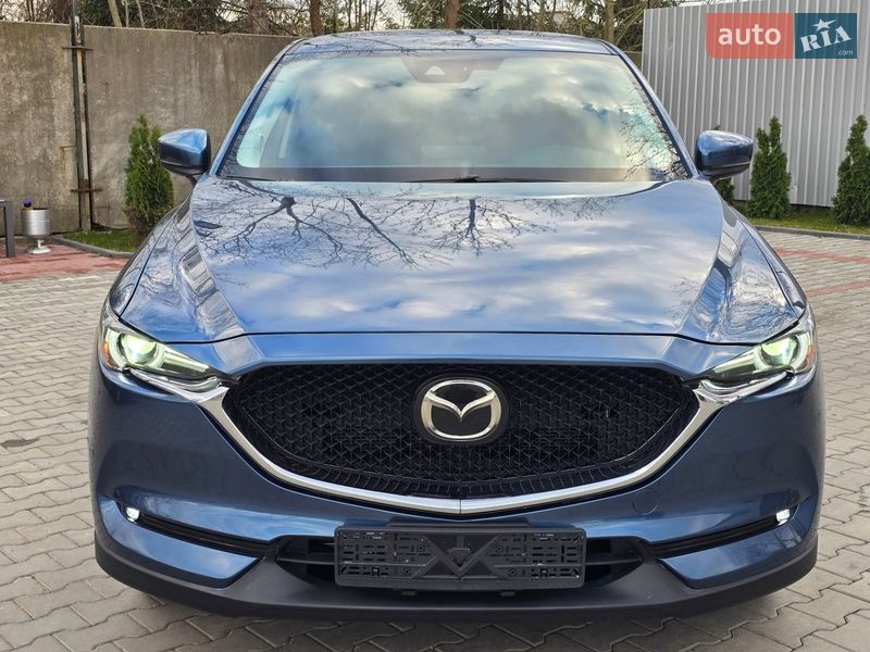 Внедорожник / Кроссовер Mazda CX-5 2020 в Костополе