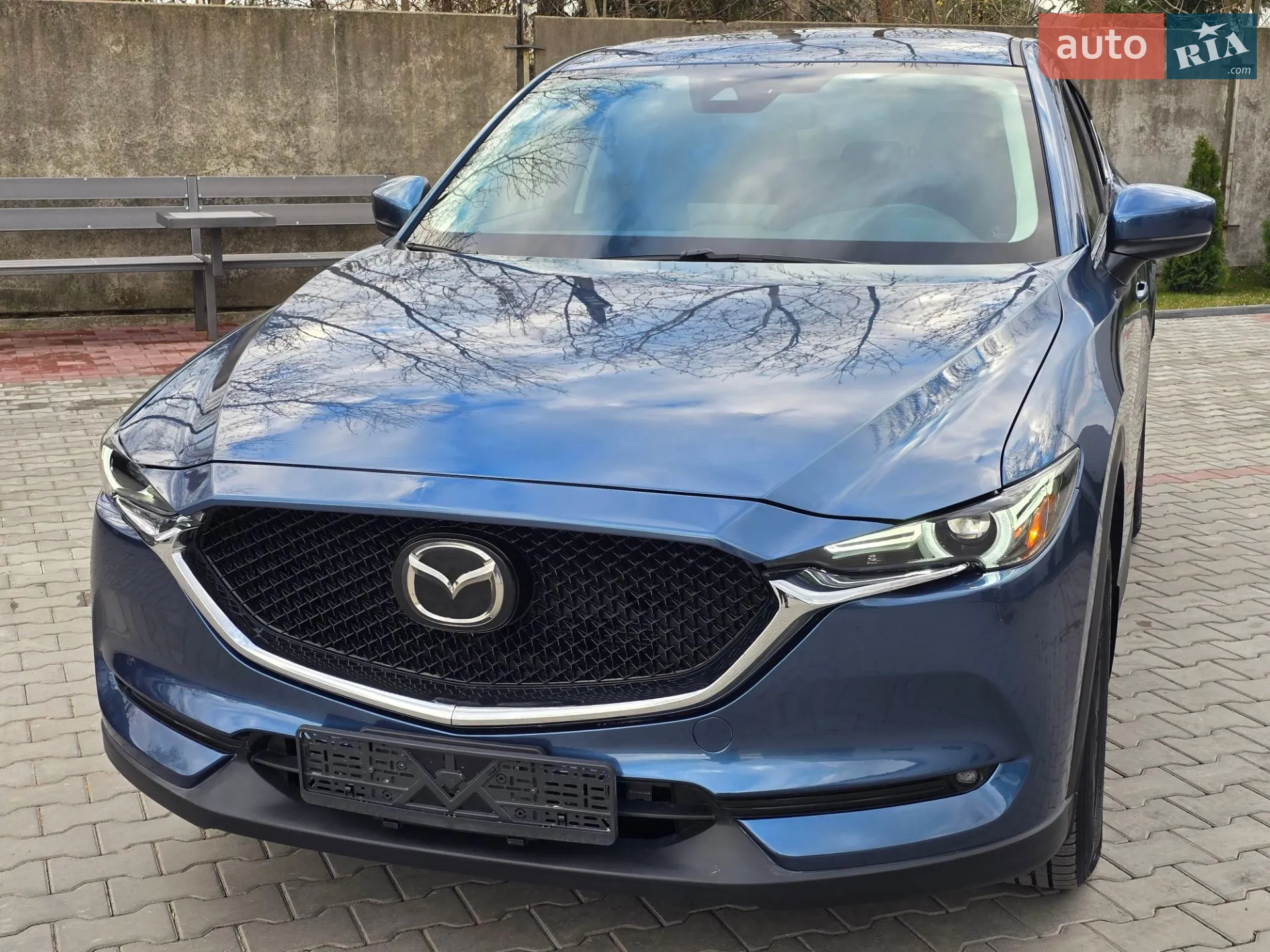 2020 Mazda CX-5 - мініатюра 8