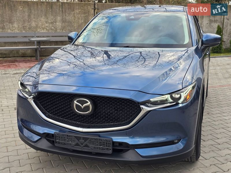 Внедорожник / Кроссовер Mazda CX-5 2020 в Костополе