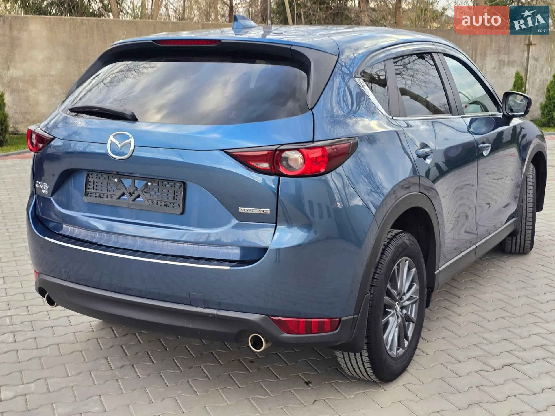 2020 Mazda CX-5 - мініатюра 20