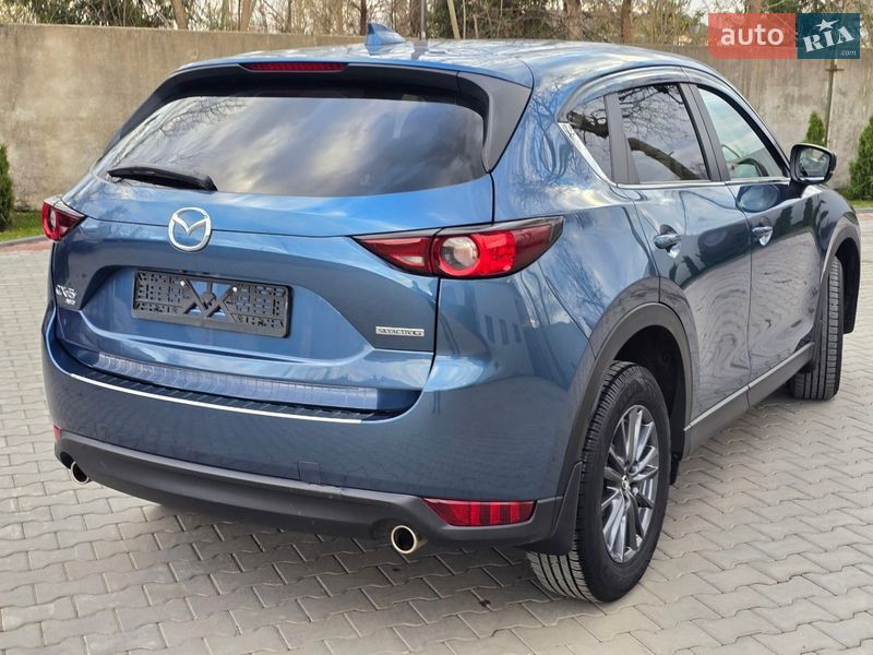 Внедорожник / Кроссовер Mazda CX-5 2020 в Костополе