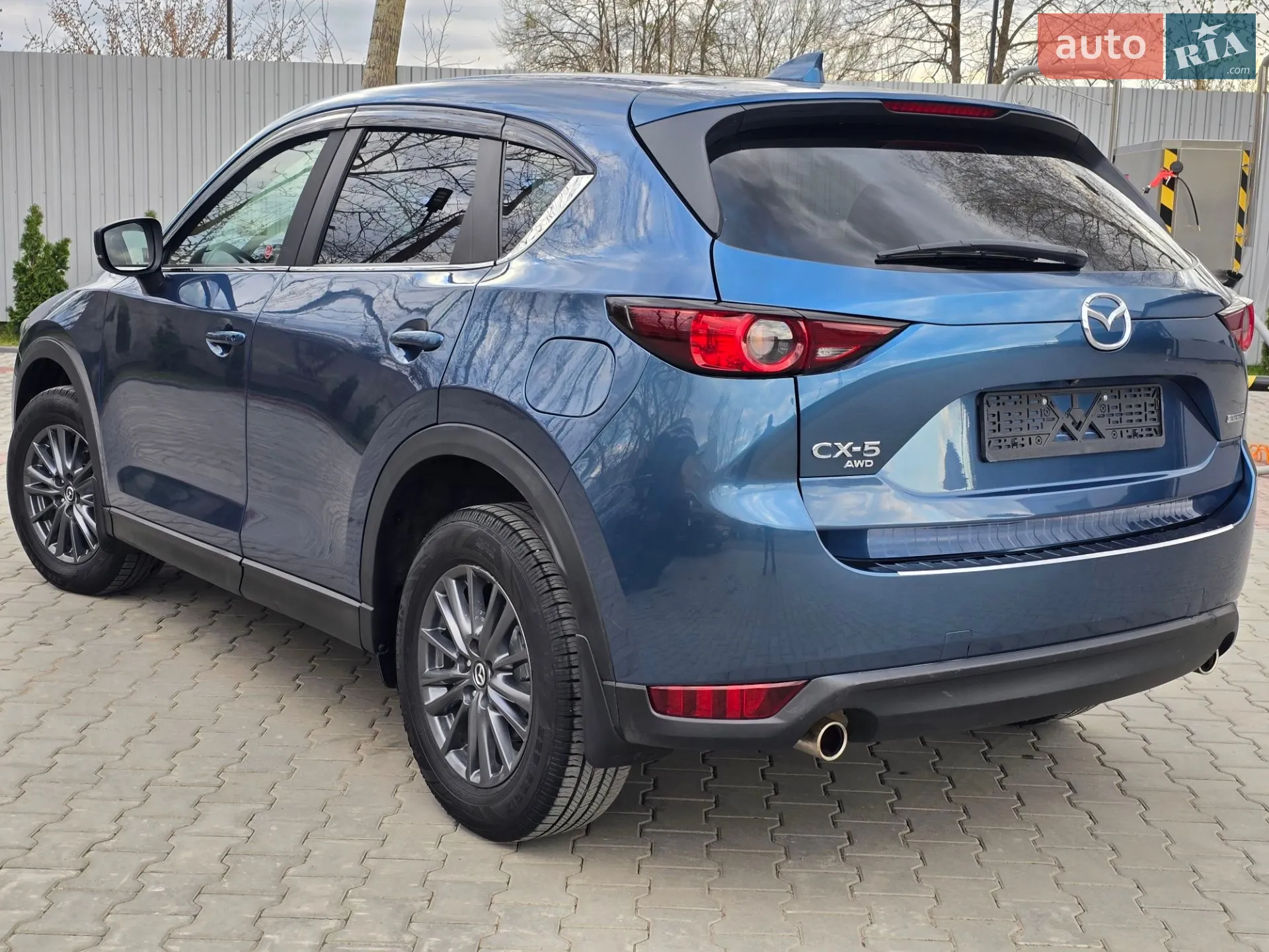 2020 Mazda CX-5 - мініатюра 15