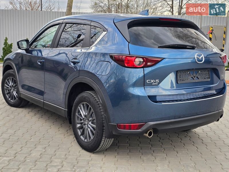Внедорожник / Кроссовер Mazda CX-5 2020 в Костополе