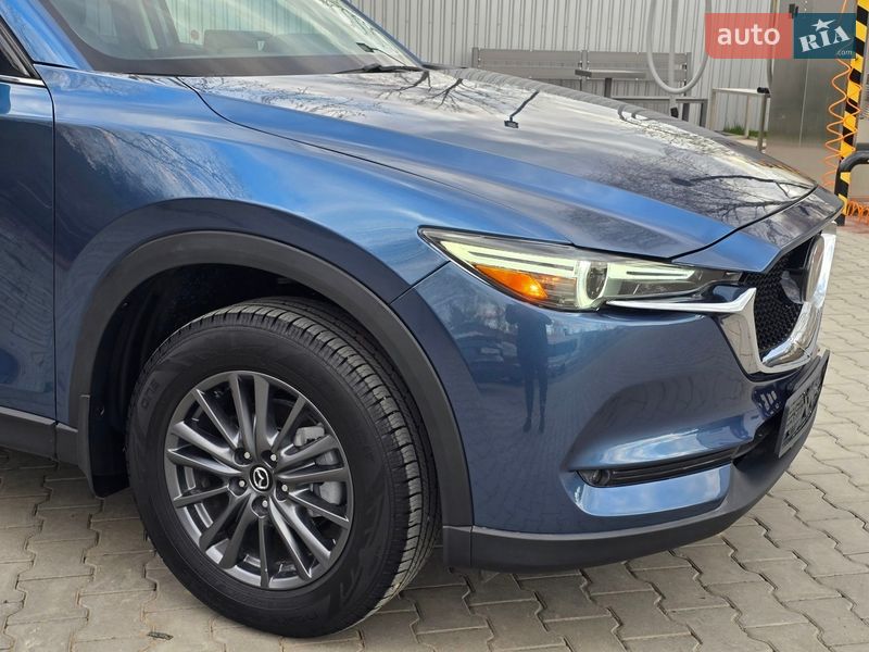 Внедорожник / Кроссовер Mazda CX-5 2020 в Костополе