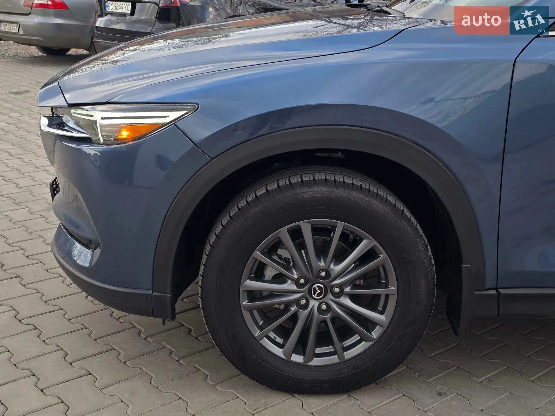 2020 Mazda CX-5 - мініатюра 40