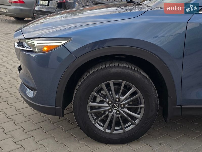 Внедорожник / Кроссовер Mazda CX-5 2020 в Костополе