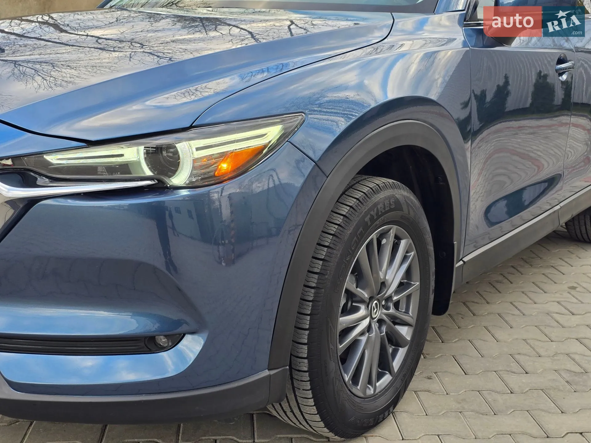 2020 Mazda CX-5 - мініатюра 37