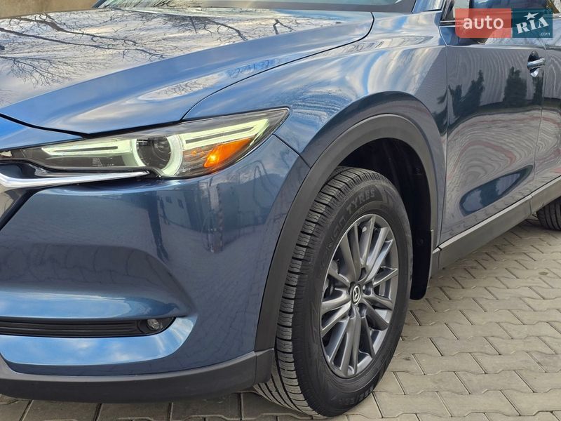 Внедорожник / Кроссовер Mazda CX-5 2020 в Костополе