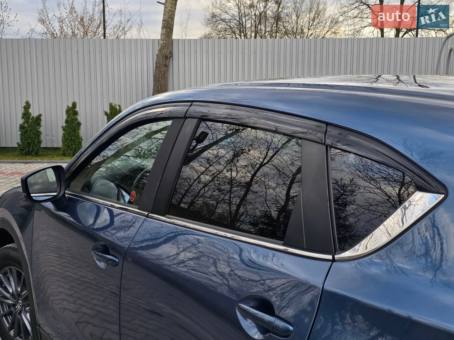 2020 Mazda CX-5 - мініатюра 47