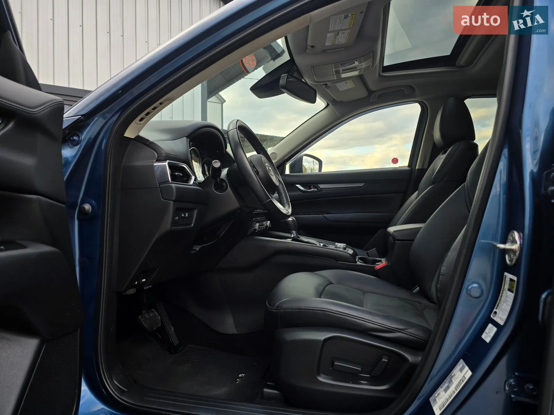 2020 Mazda CX-5 - мініатюра 67