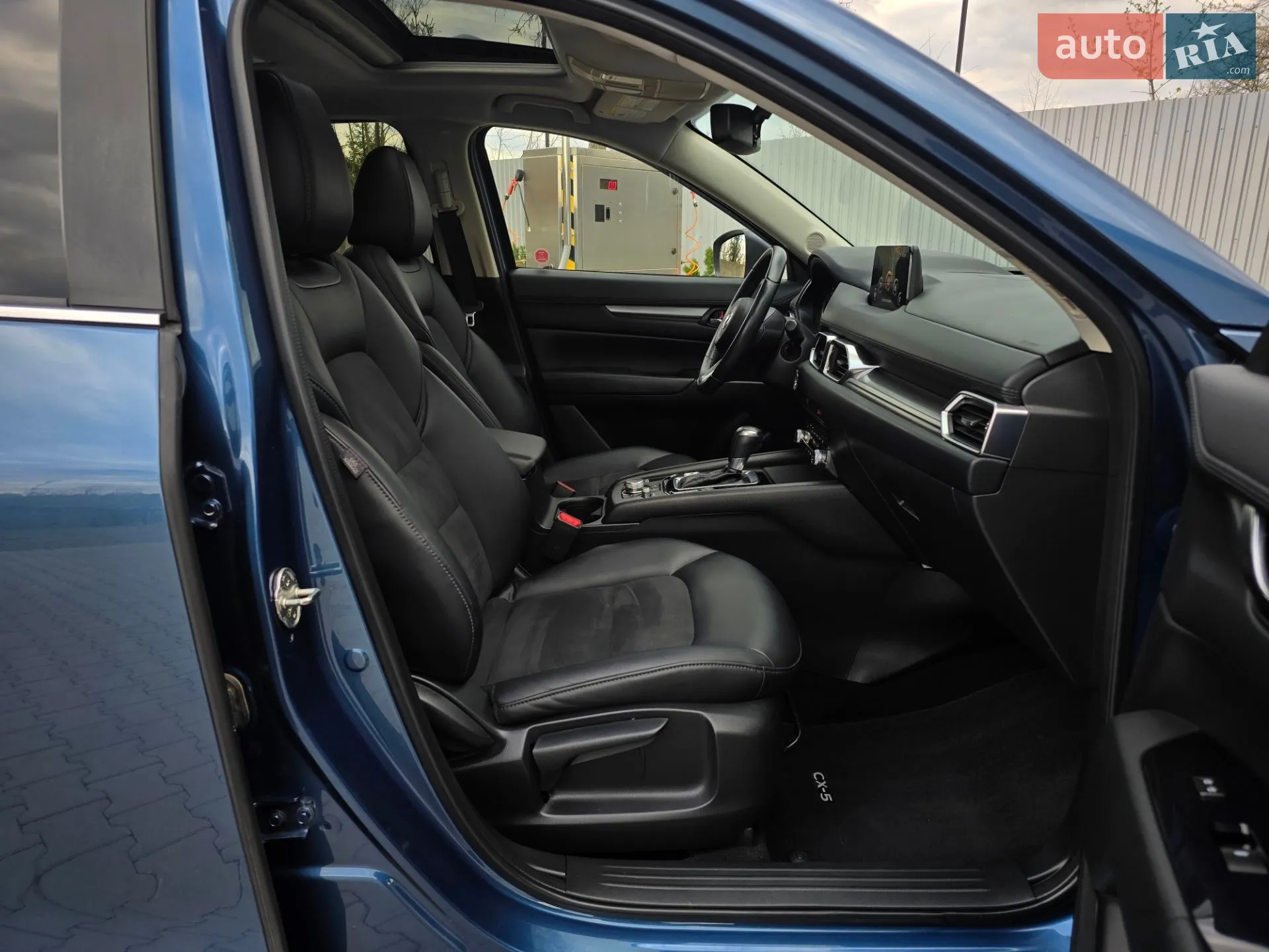 2020 Mazda CX-5 - мініатюра 81
