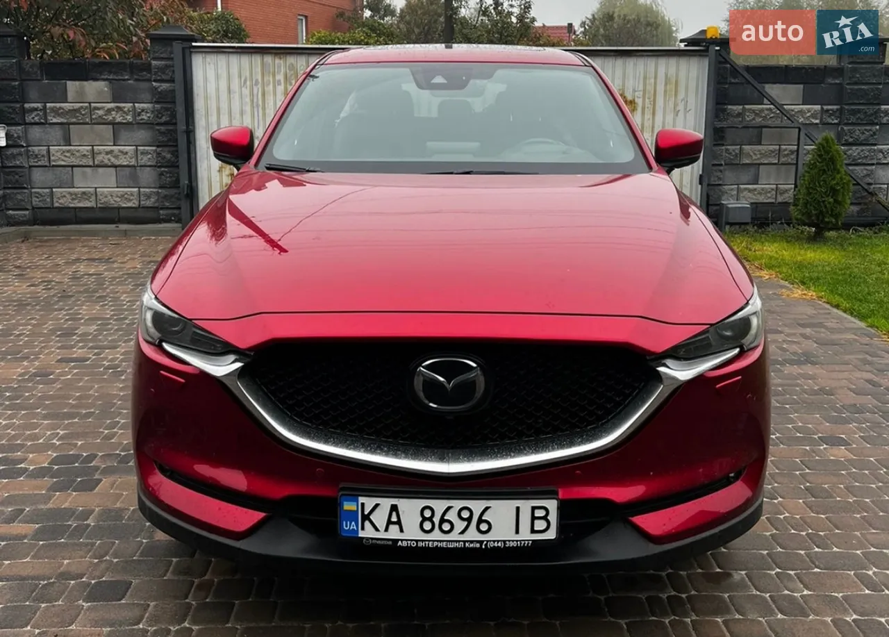 2022 Mazda CX-5 - мініатюра 27