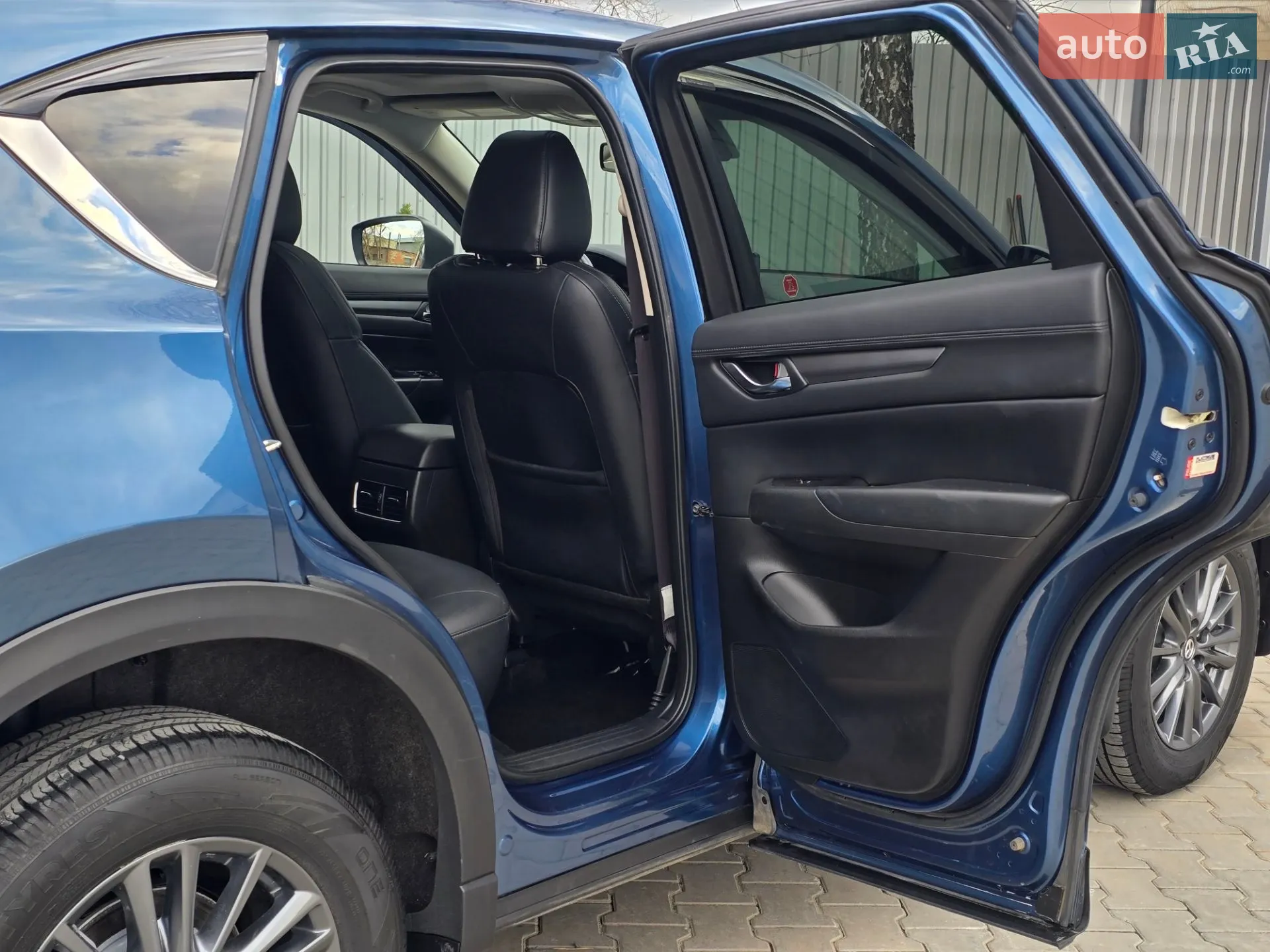 2020 Mazda CX-5 - мініатюра 87