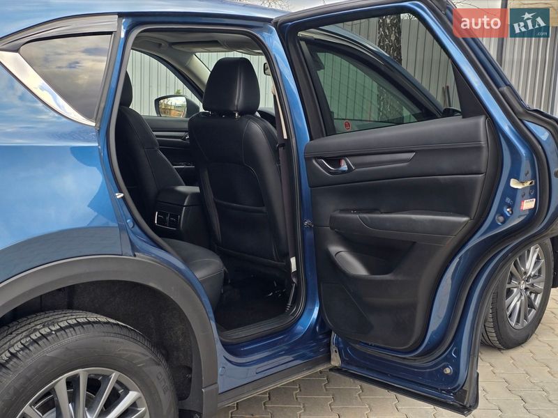 Внедорожник / Кроссовер Mazda CX-5 2020 в Костополе