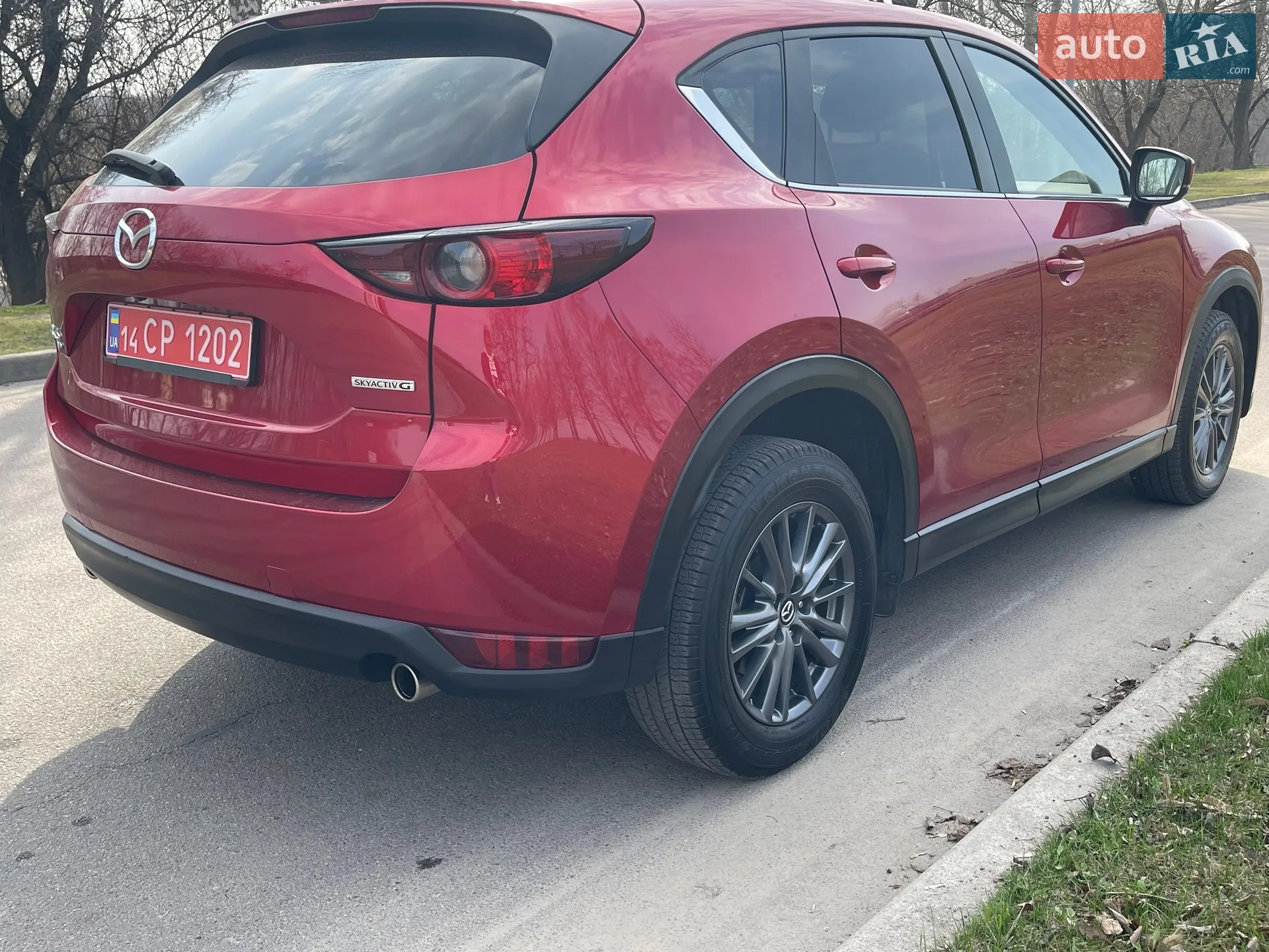 2021 Mazda CX-5 - мініатюра 3