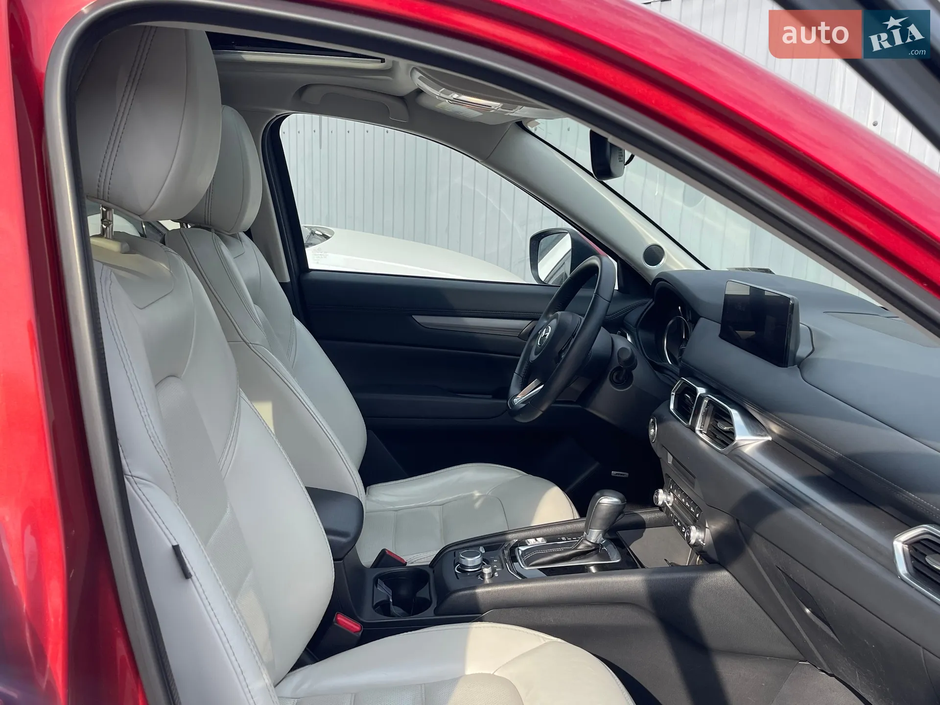 2021 Mazda CX-5 - мініатюра 7