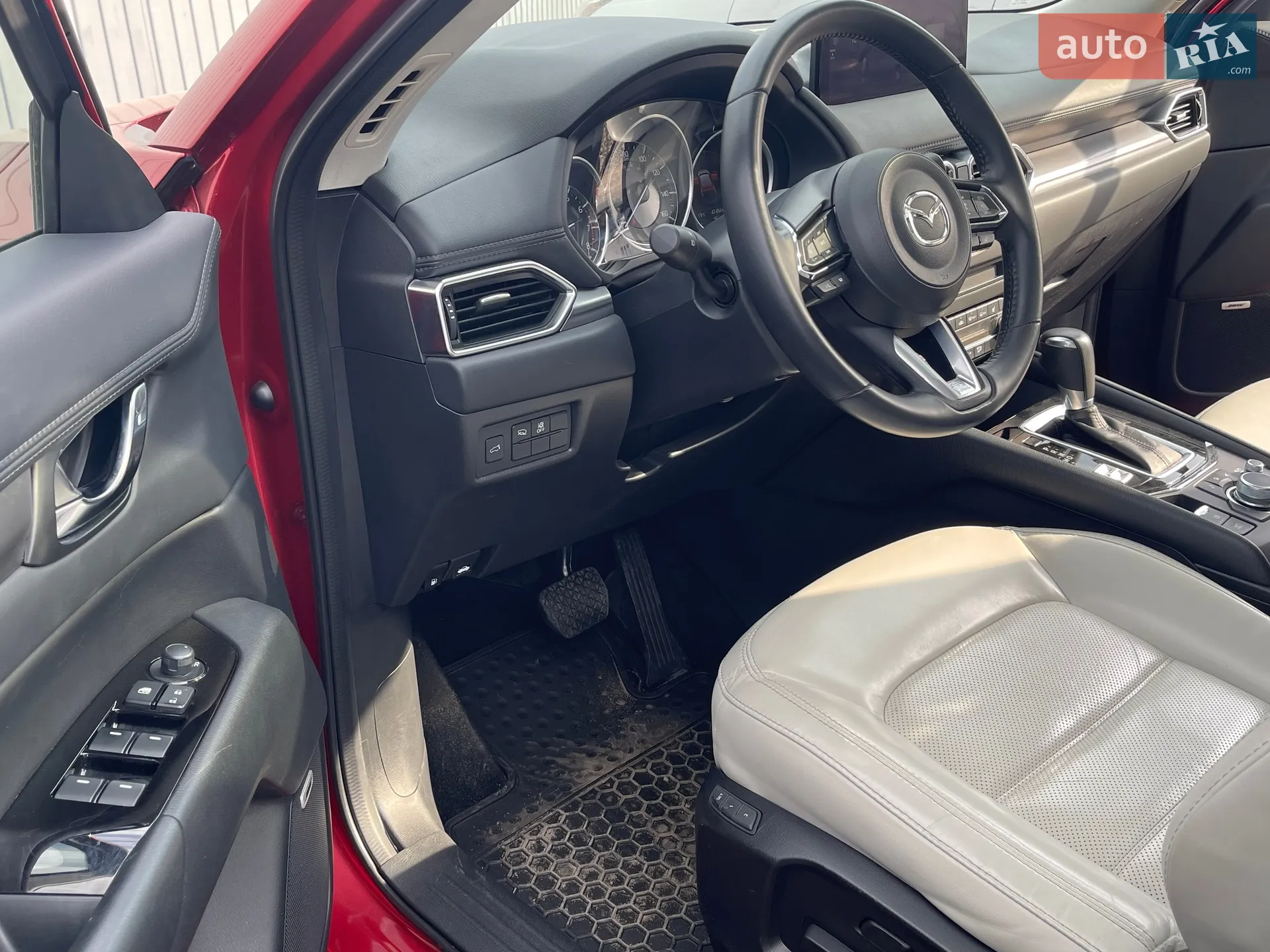 2021 Mazda CX-5 - мініатюра 12