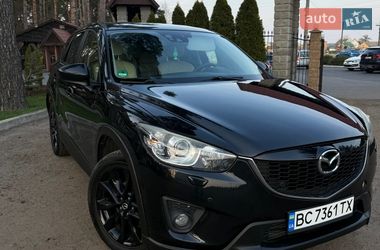 Позашляховик / Кросовер Mazda CX-5 2014 в Кам'янці-Бузькій