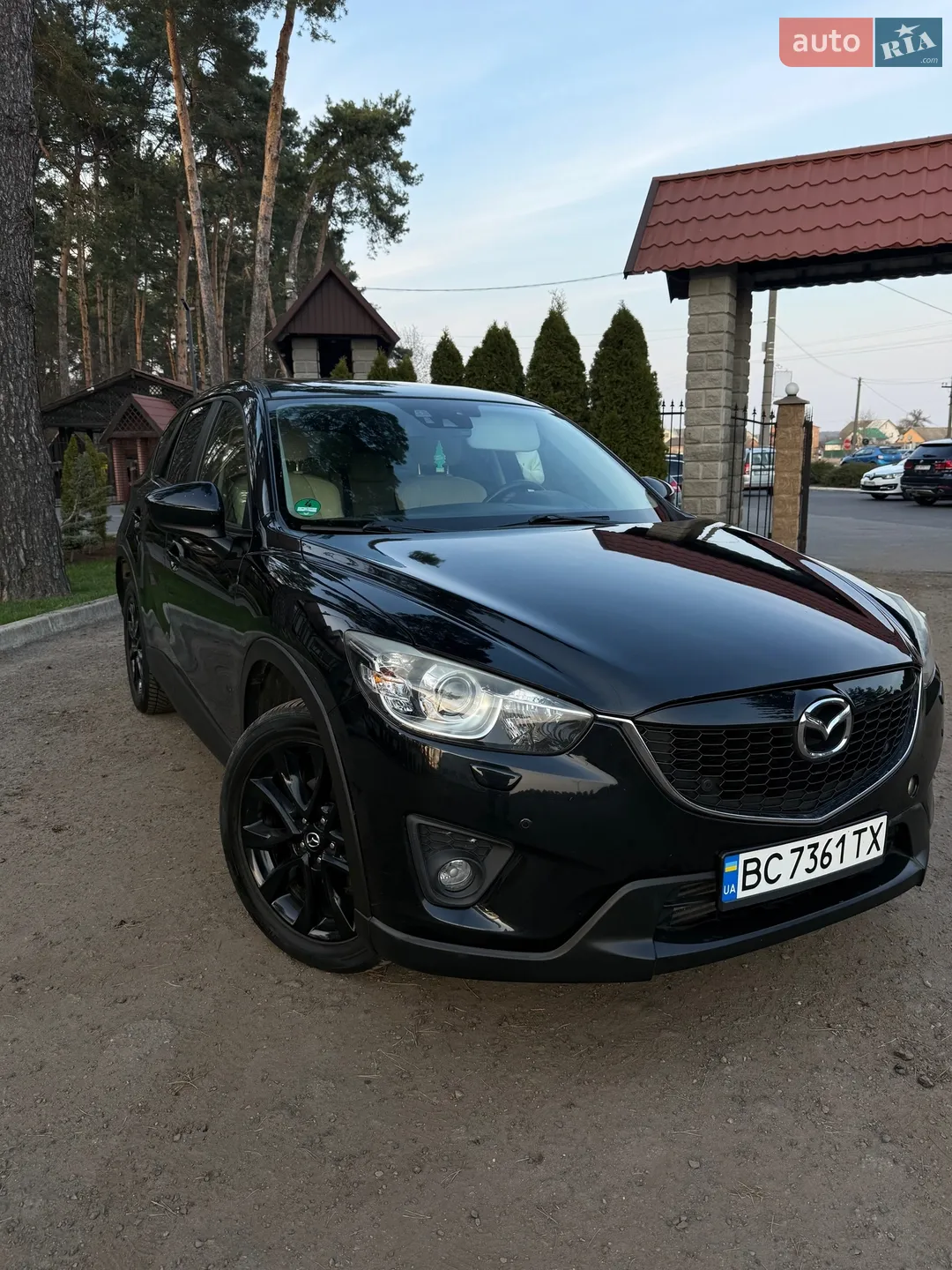 2014 Mazda CX-5 - фото 1