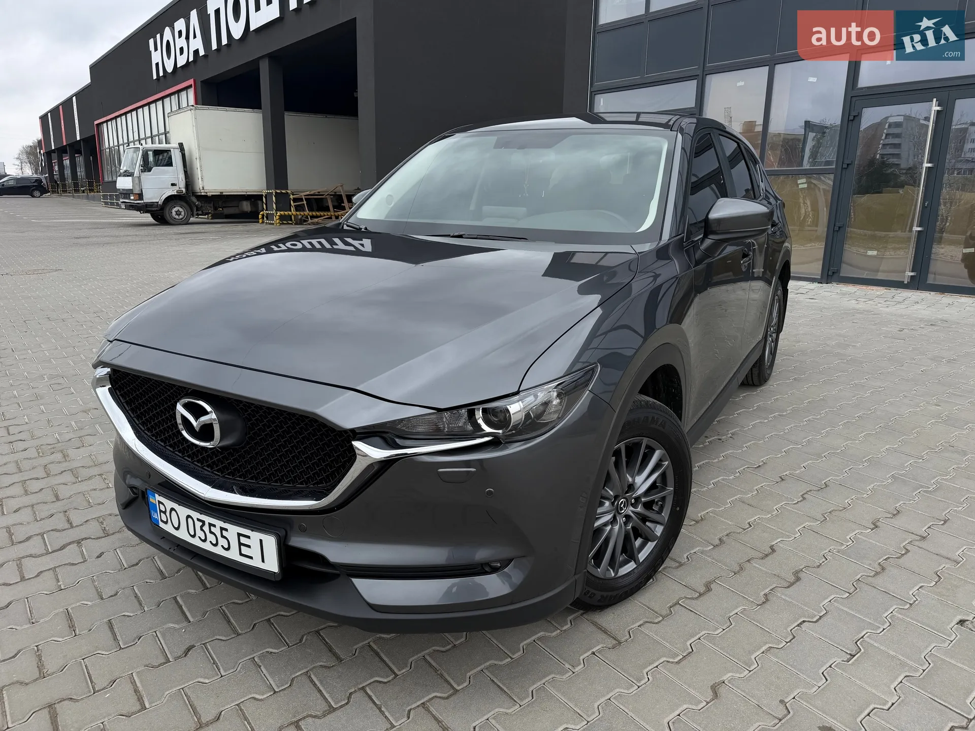 2021 Mazda CX-5 - мініатюра 3