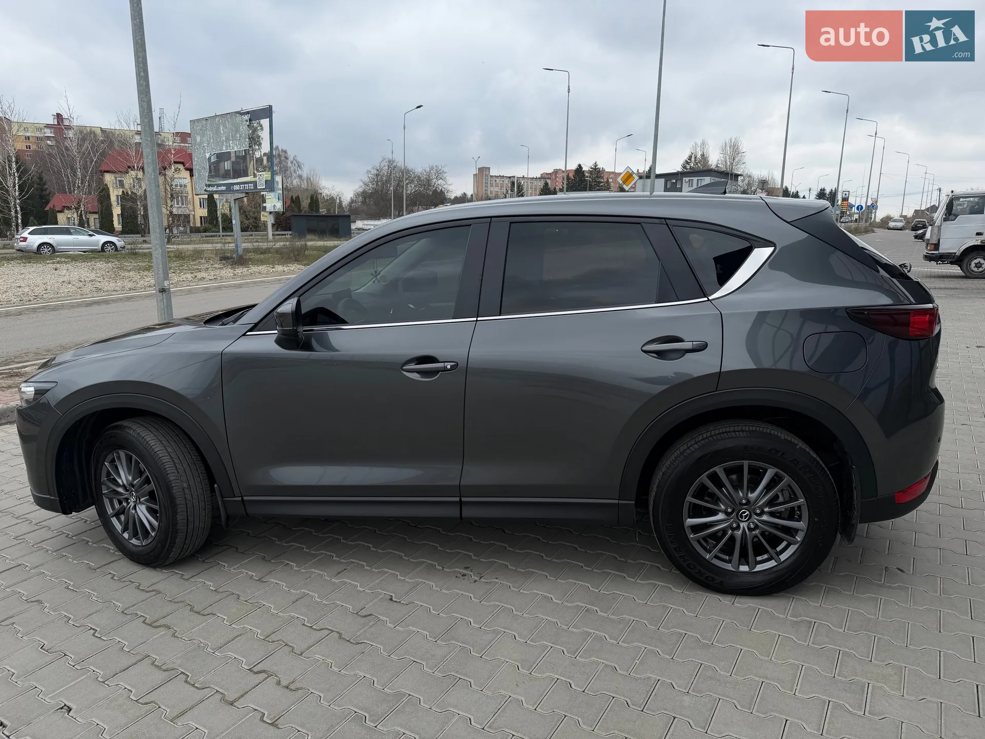2021 Mazda CX-5 - мініатюра 6