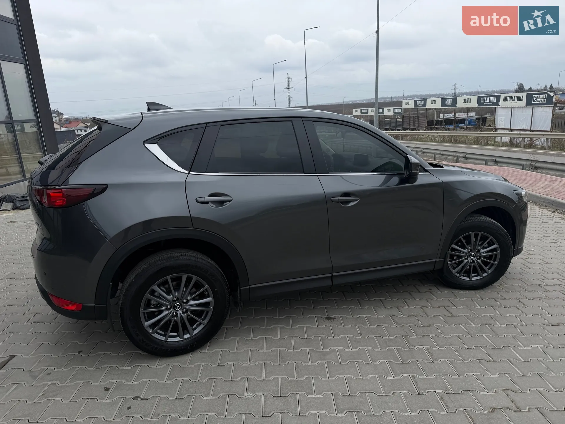 2021 Mazda CX-5 - мініатюра 11