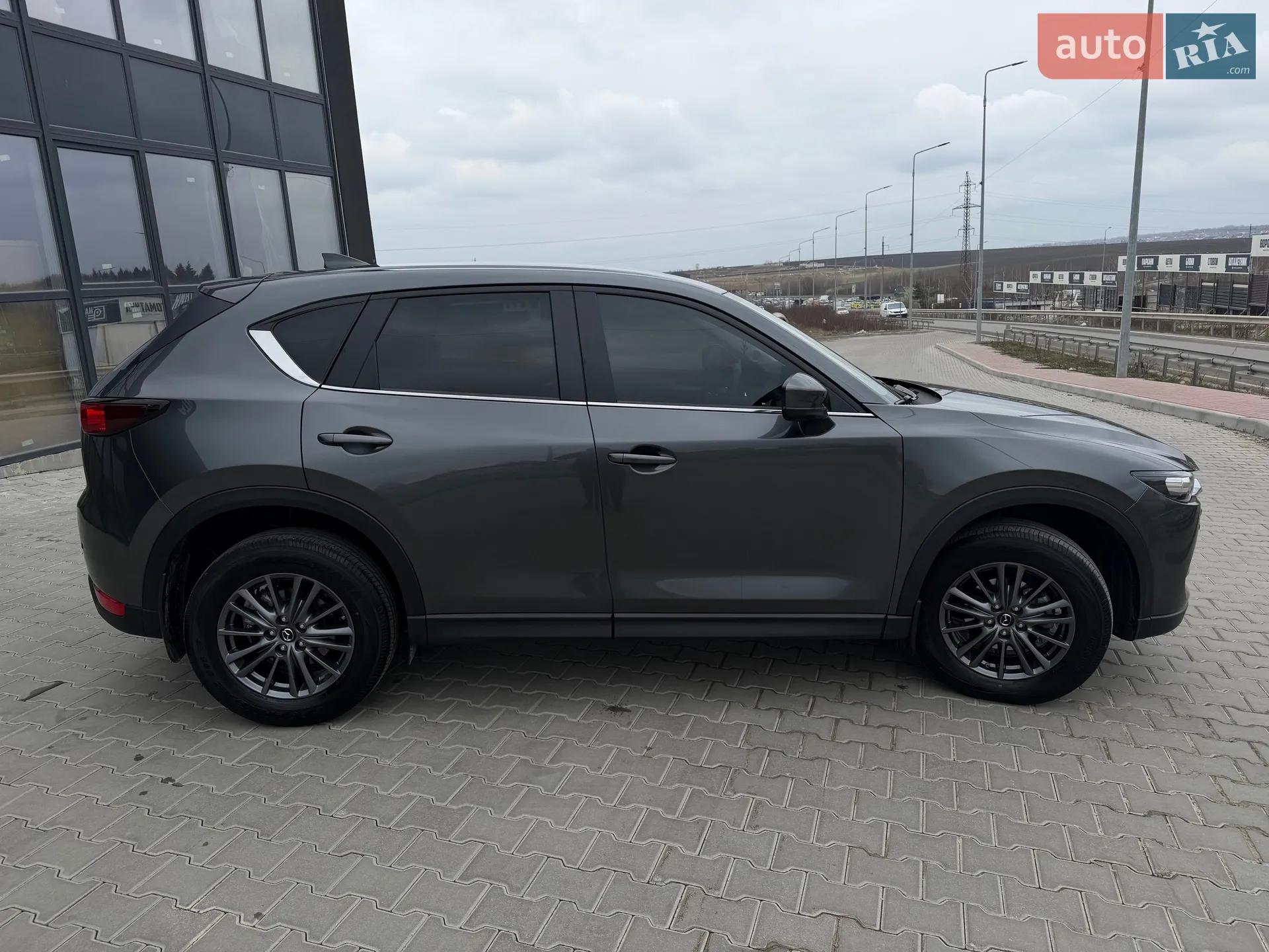 2021 Mazda CX-5 - мініатюра 12